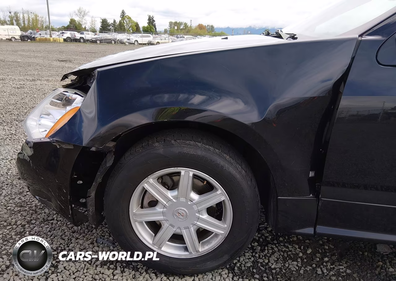 2008 Cadillac Srx V6 VIN:1GYEE637180128790 - 17