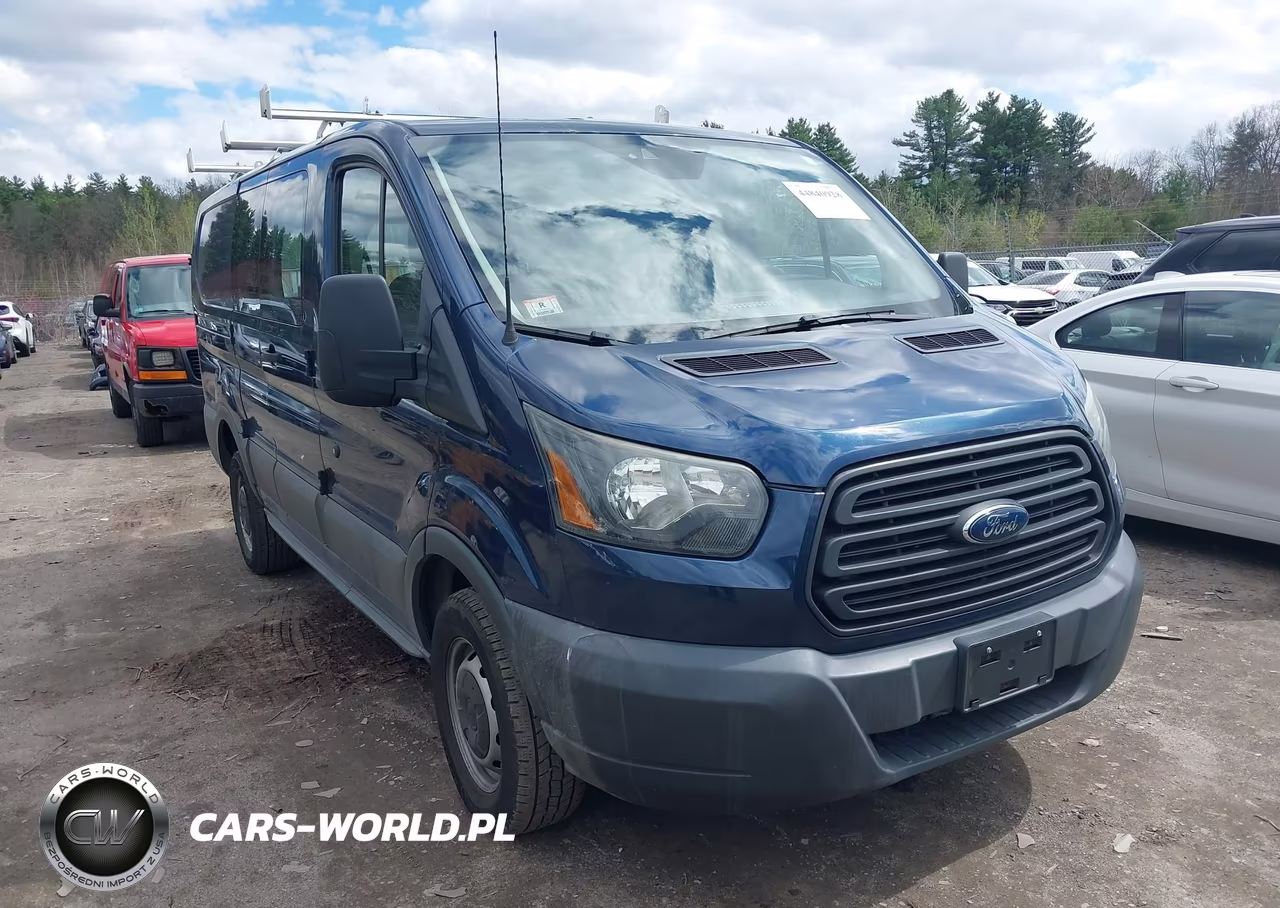 2016 Ford Transit-250