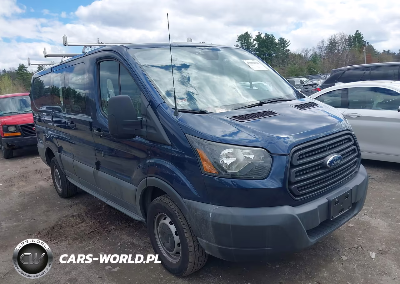 2016 Ford Transit-250 VIN:1FTYR1ZM9GKB13528 - 13