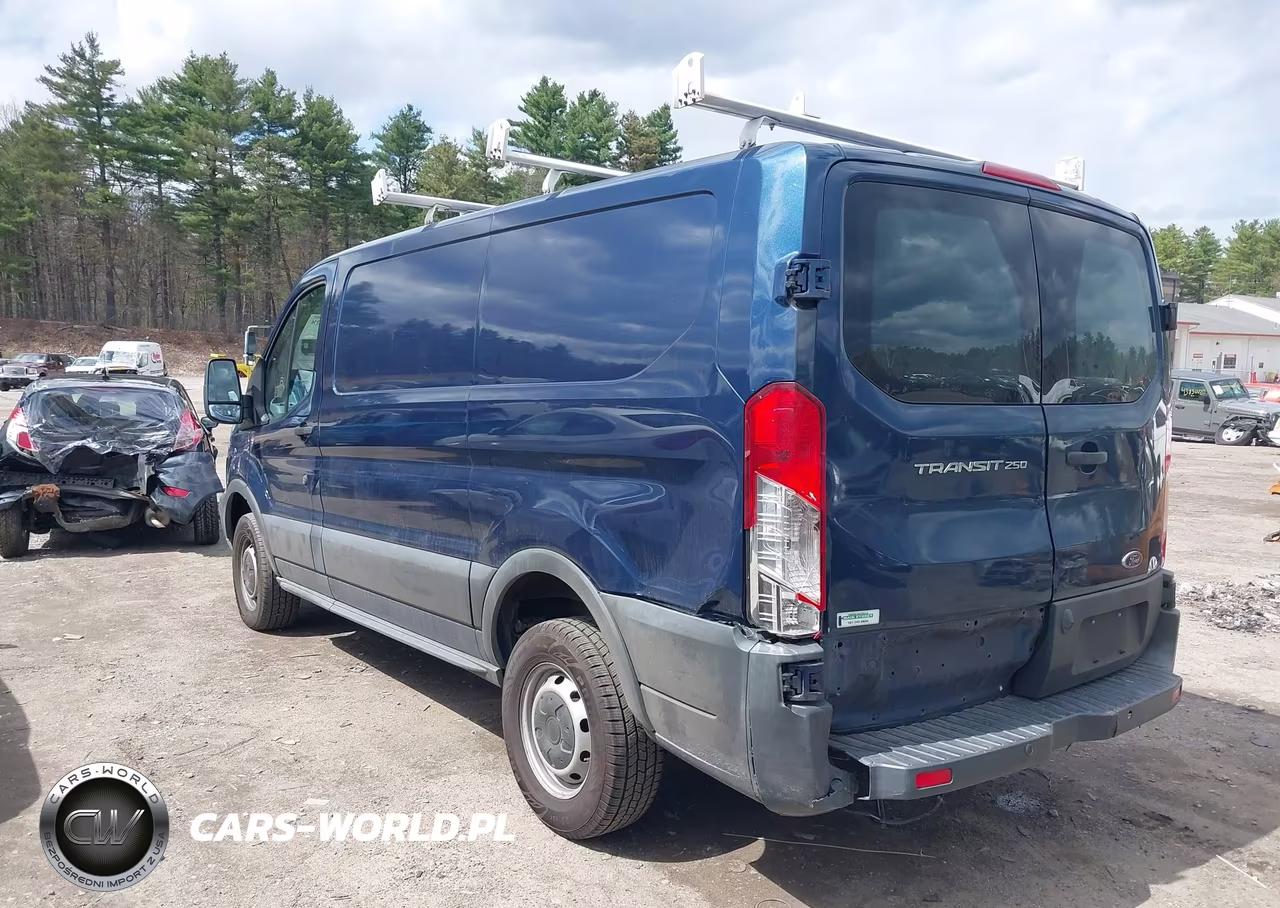 2016 Ford Transit-250 VIN:1FTYR1ZM9GKB13528 - 14