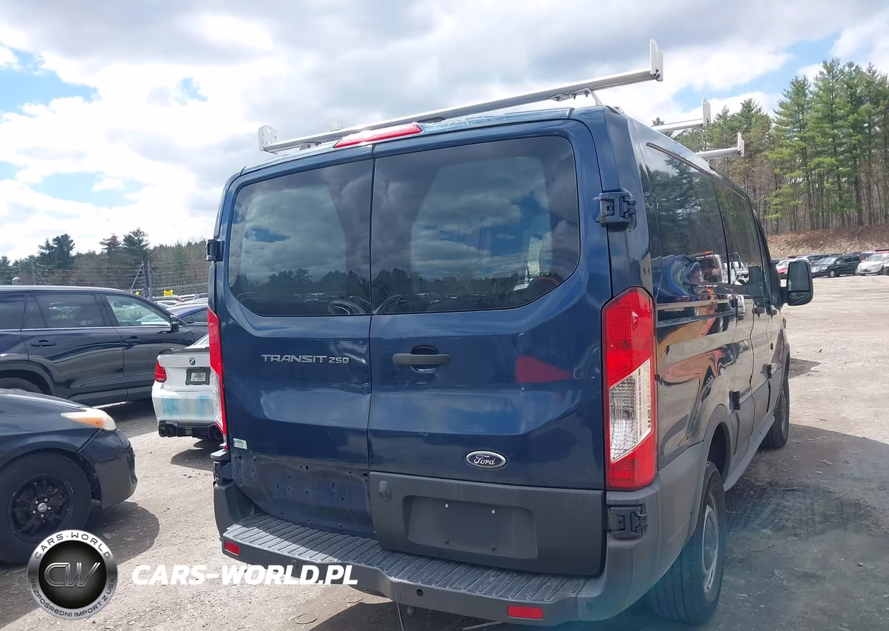 2016 Ford Transit-250 VIN:1FTYR1ZM9GKB13528 - 16