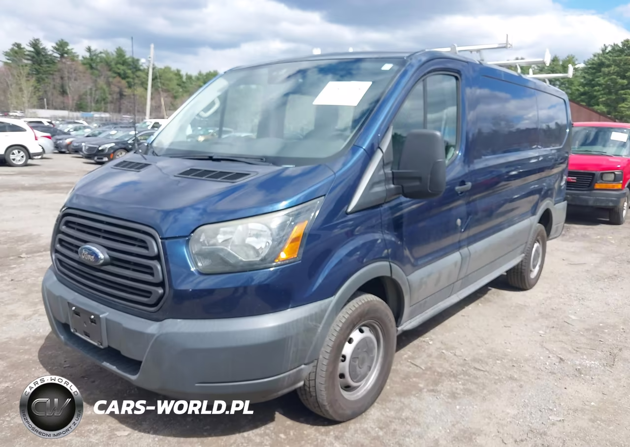 2016 Ford Transit-250 VIN:1FTYR1ZM9GKB13528 - 2