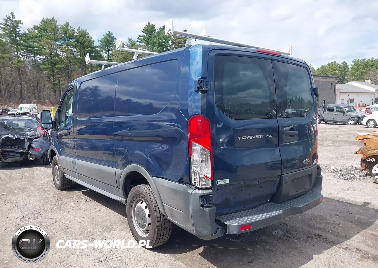 2016 Ford Transit-250 VIN:1FTYR1ZM9GKB13528 - 3
