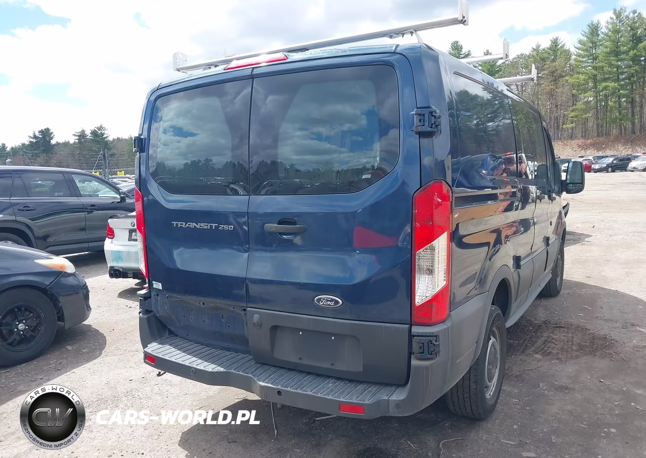 2016 Ford Transit-250 VIN:1FTYR1ZM9GKB13528 - 4