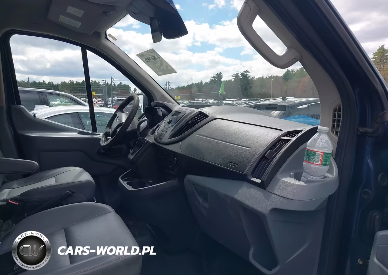 2016 Ford Transit-250 VIN:1FTYR1ZM9GKB13528 - 5