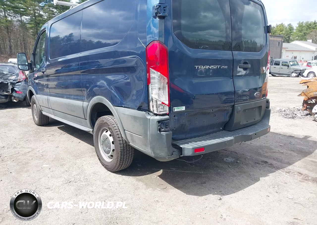 2016 Ford Transit-250 VIN:1FTYR1ZM9GKB13528 - 6