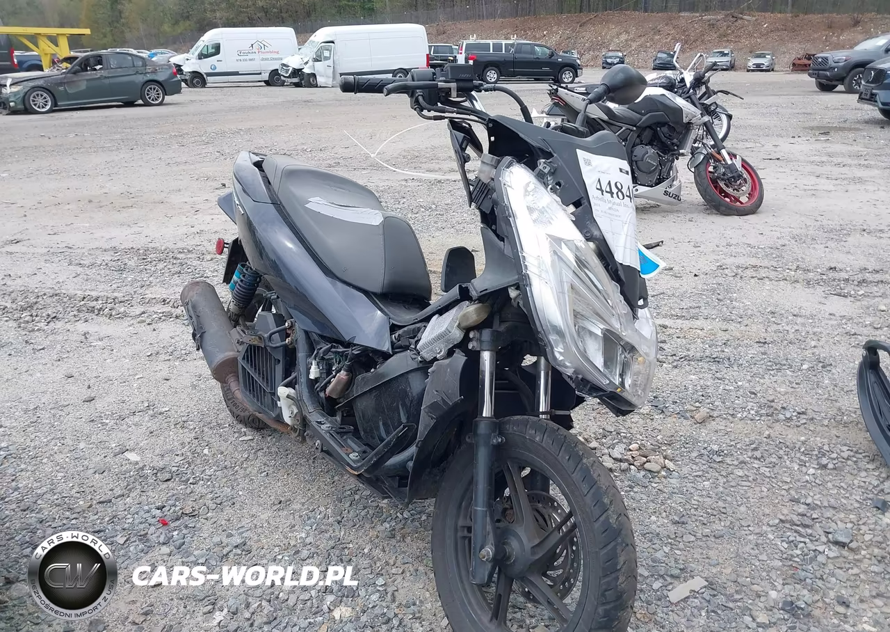 2018 Honda Pcx 150