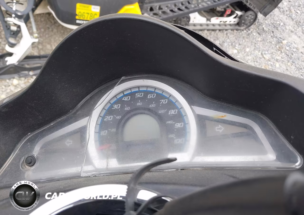 2018 Honda Pcx 150 VIN:RLHKF1804JY300287 - 7