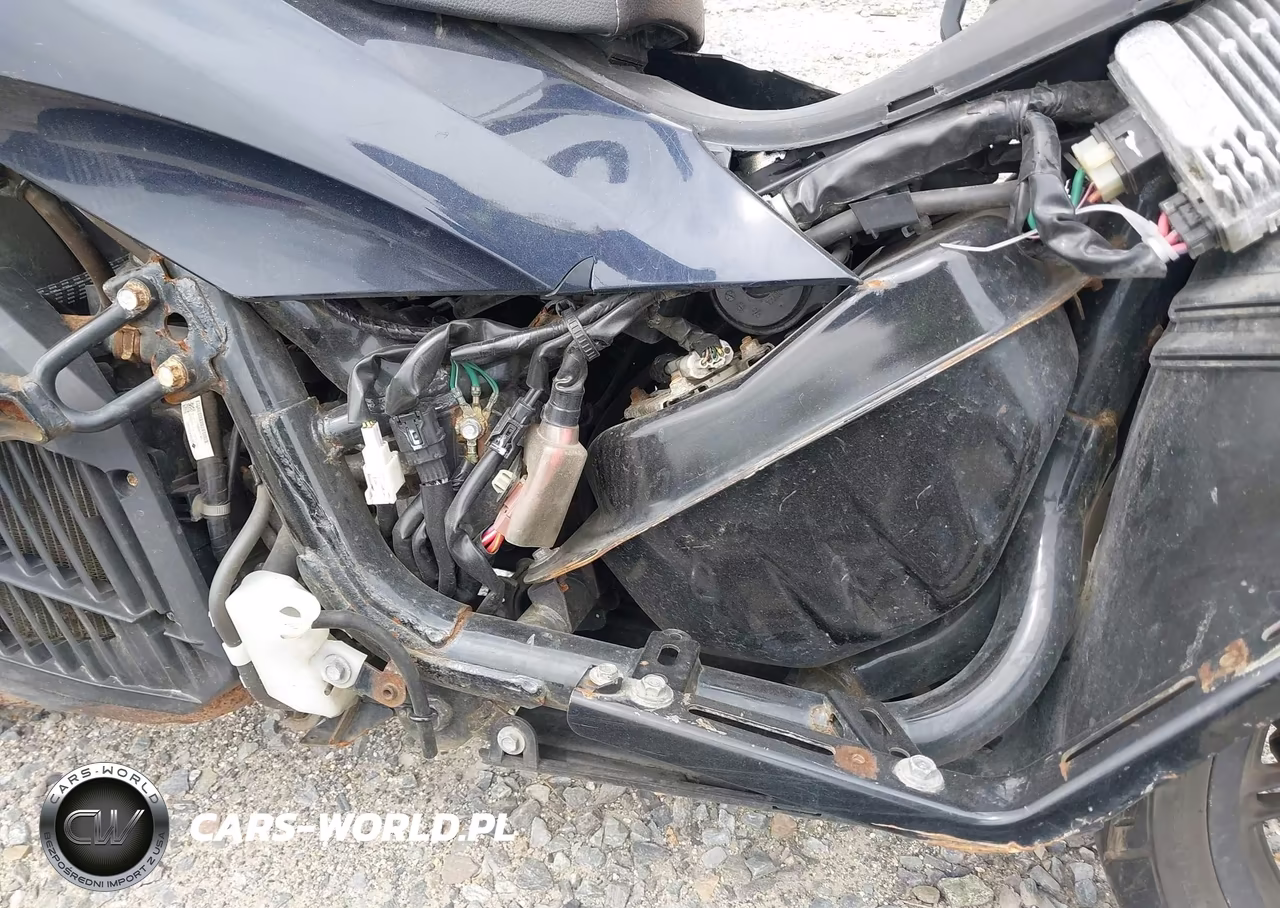 2018 Honda Pcx 150 VIN:RLHKF1804JY300287 - 8