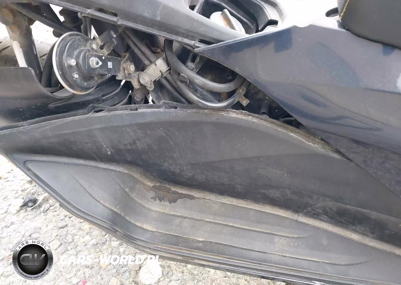 2018 Honda Pcx 150 VIN:RLHKF1804JY300287 - 9