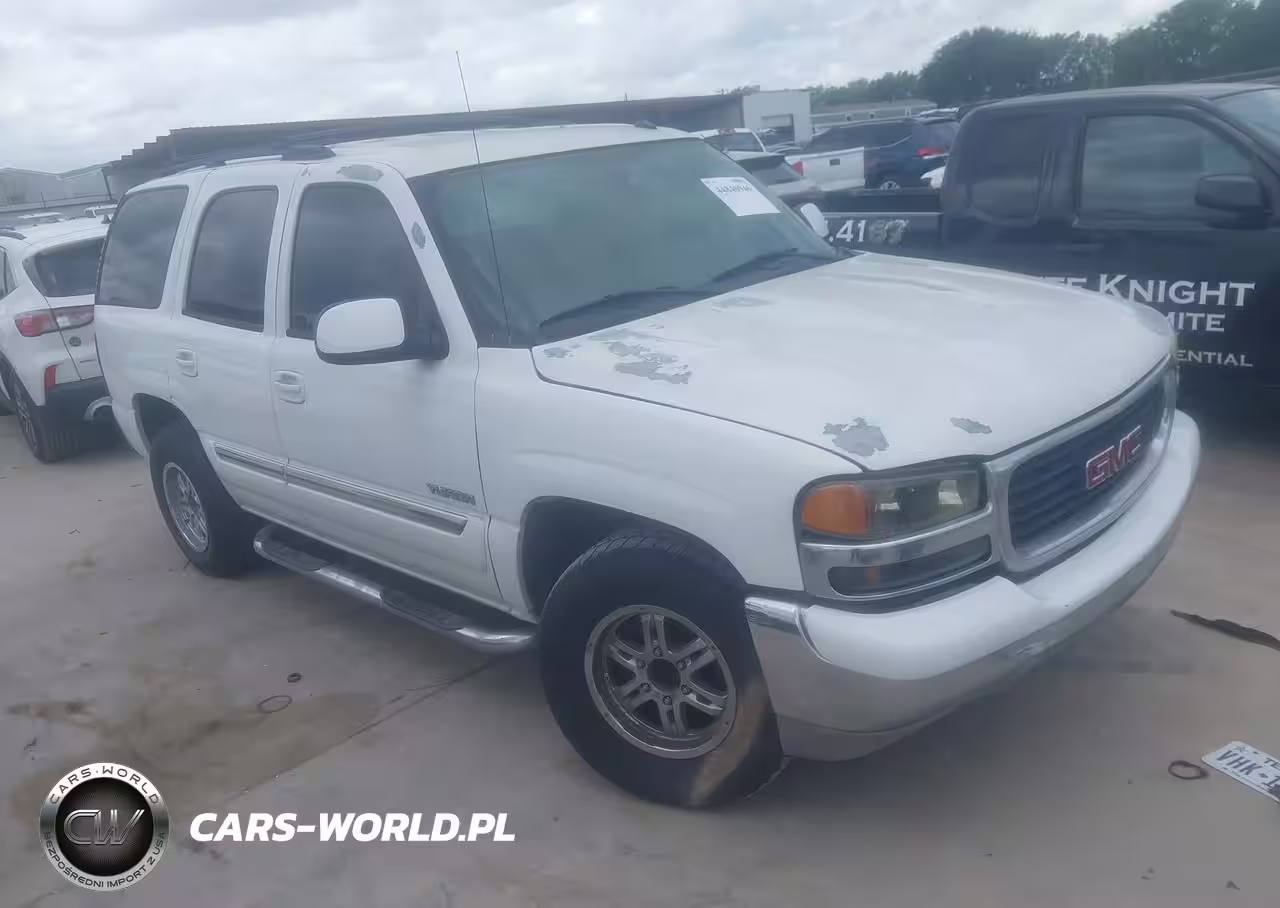 2005 GMC Yukon Sle