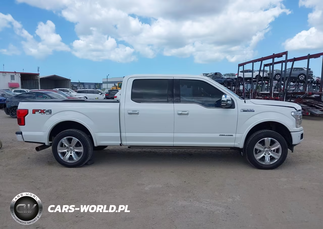 2020 Ford F-150 Platinum VIN:1FTFW1E15LFC79270 - 14