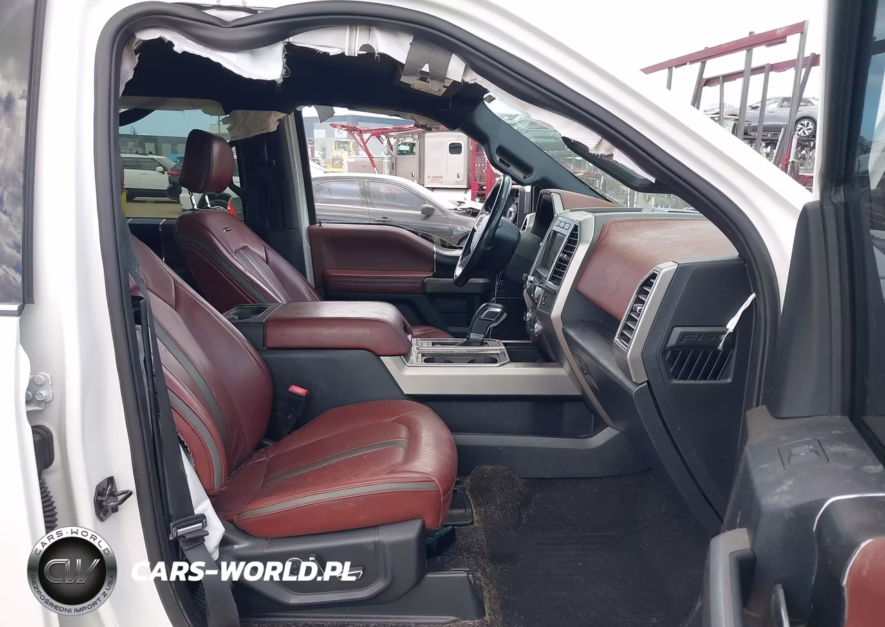 2020 Ford F-150 Platinum VIN:1FTFW1E15LFC79270 - 5