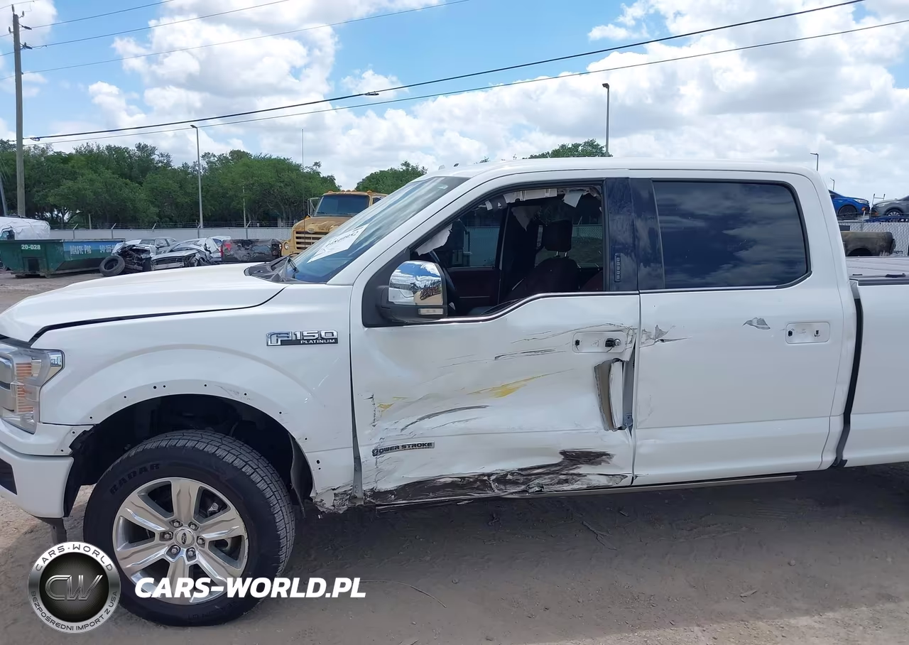 2020 Ford F-150 Platinum VIN:1FTFW1E15LFC79270 - 6