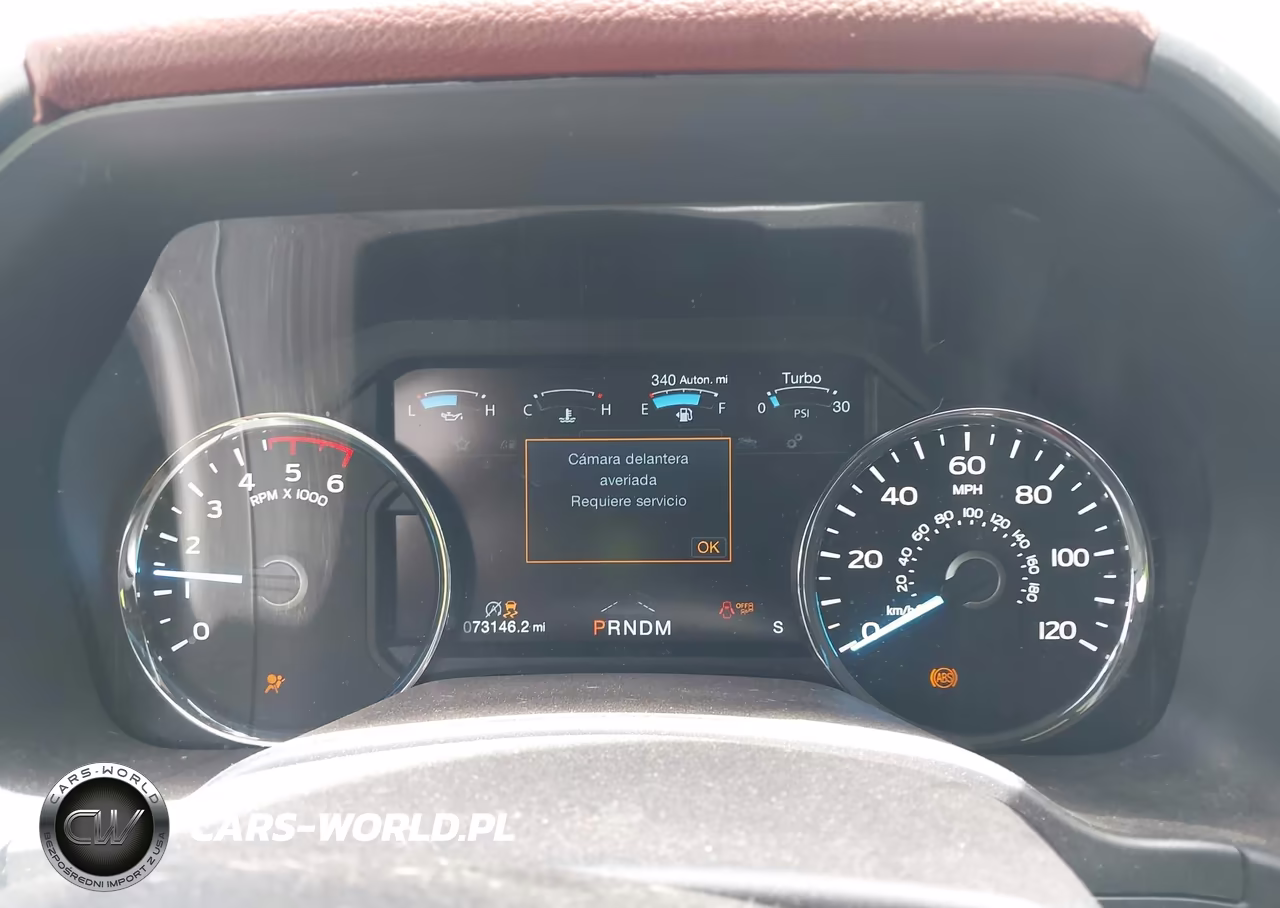 2020 Ford F-150 Platinum VIN:1FTFW1E15LFC79270 - 7
