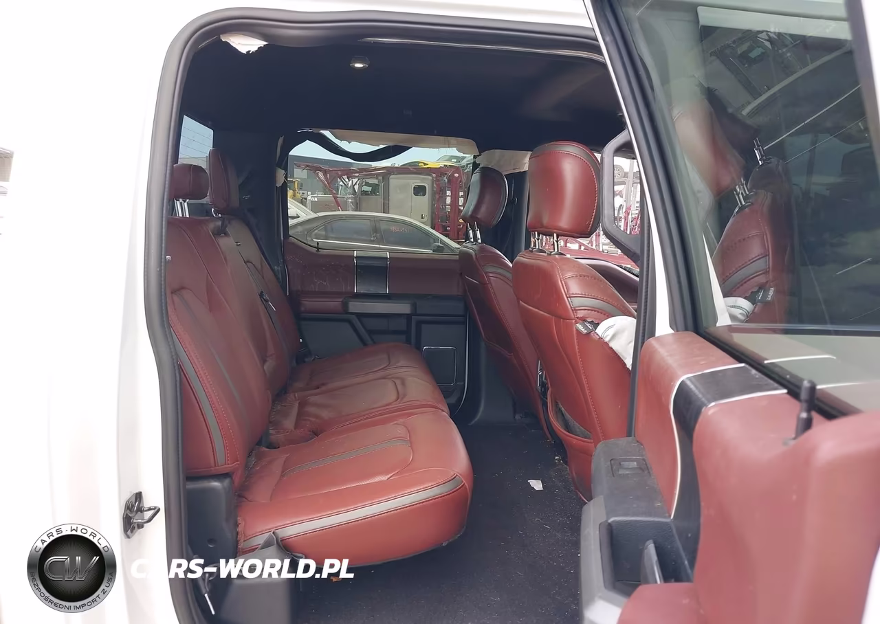 2020 Ford F-150 Platinum VIN:1FTFW1E15LFC79270 - 8