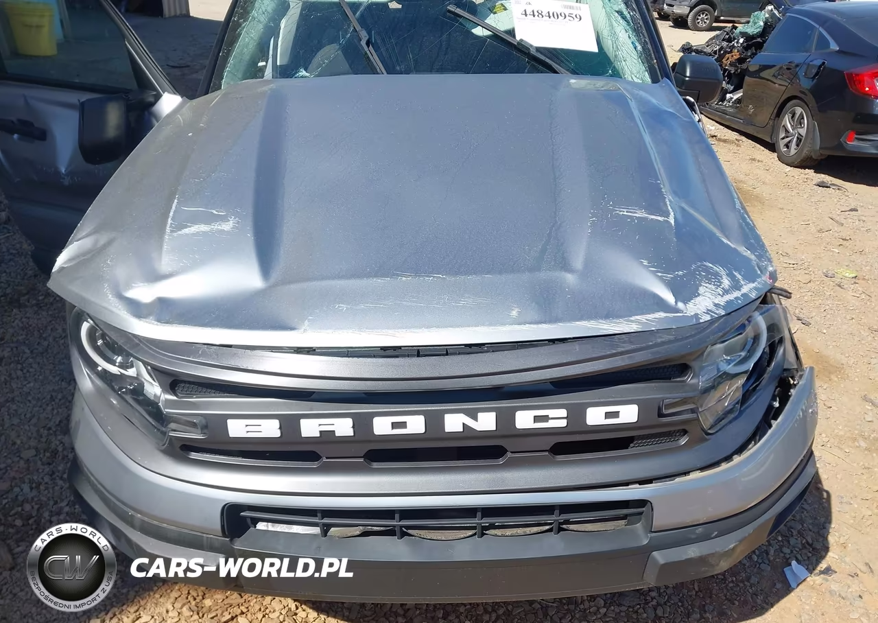 2023 Ford Bronco Sport Big Bend VIN:3FMCR9B65PRE00733 - 17
