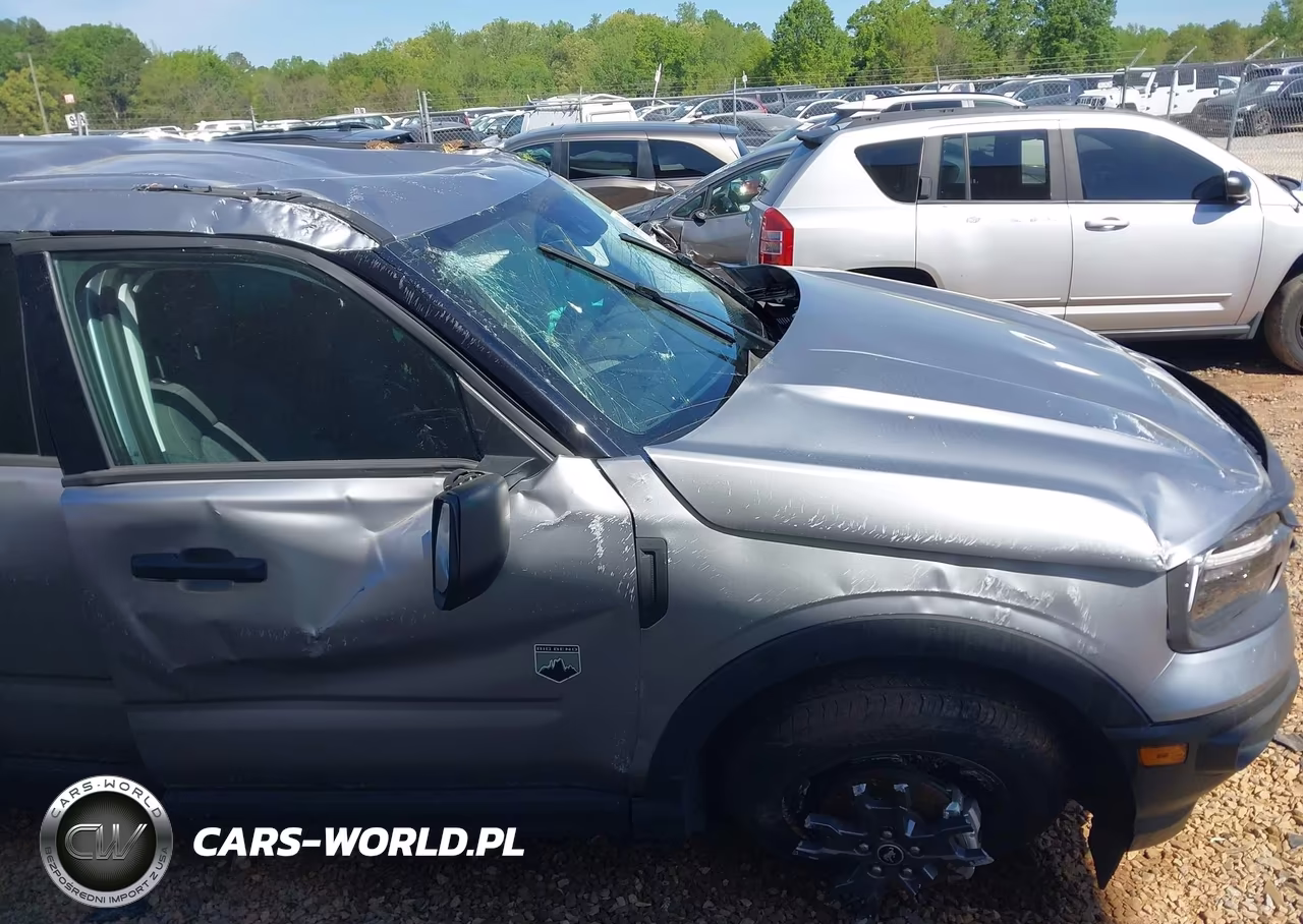 2023 Ford Bronco Sport Big Bend VIN:3FMCR9B65PRE00733 - 19