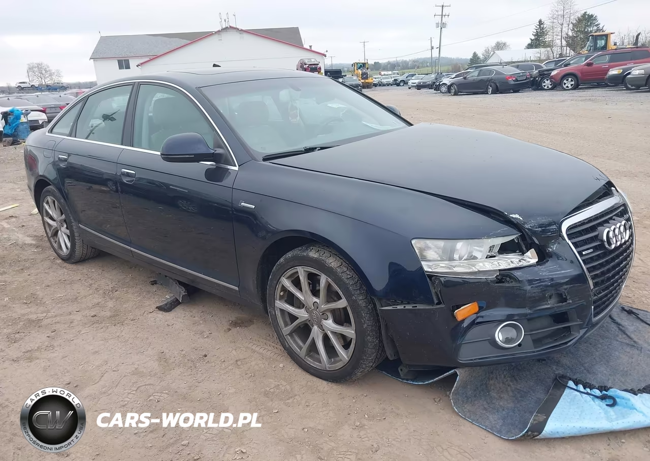 2011 Audi A6 3.0 Premium