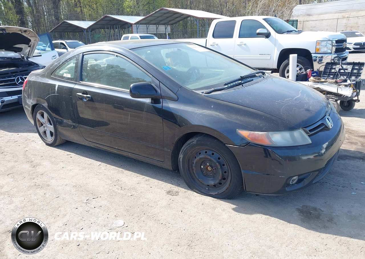 2006 Honda Civic Ex