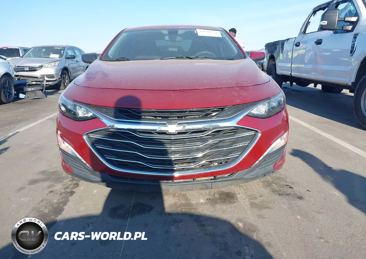 2019 Chevrolet Malibu Lt VIN:1G1ZD5ST3KF114664 - 13