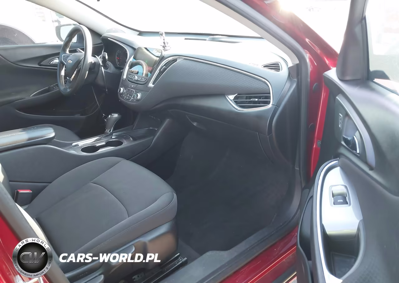 2019 Chevrolet Malibu Lt VIN:1G1ZD5ST3KF114664 - 5