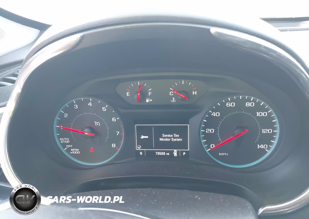 2019 Chevrolet Malibu Lt VIN:1G1ZD5ST3KF114664 - 7