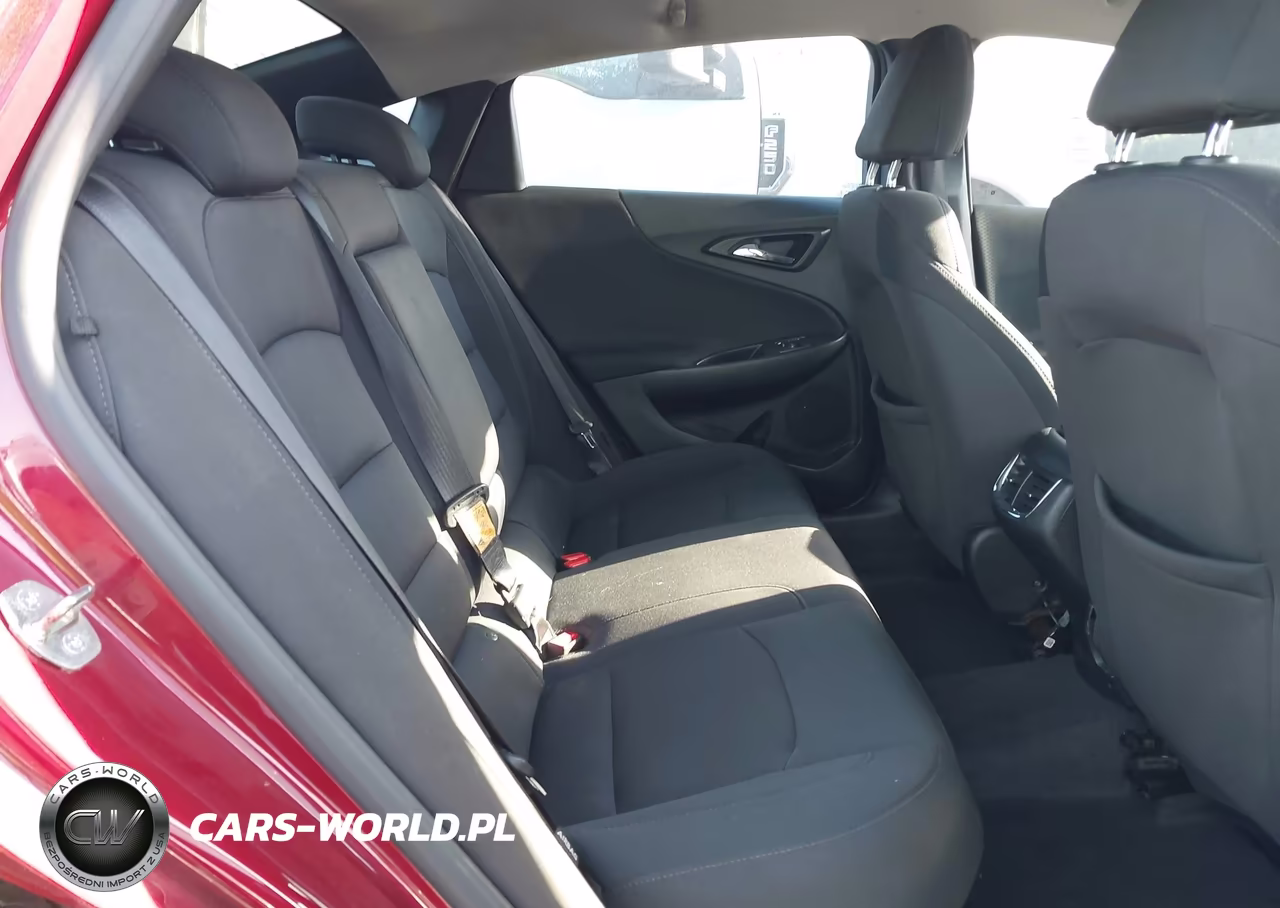 2019 Chevrolet Malibu Lt VIN:1G1ZD5ST3KF114664 - 8