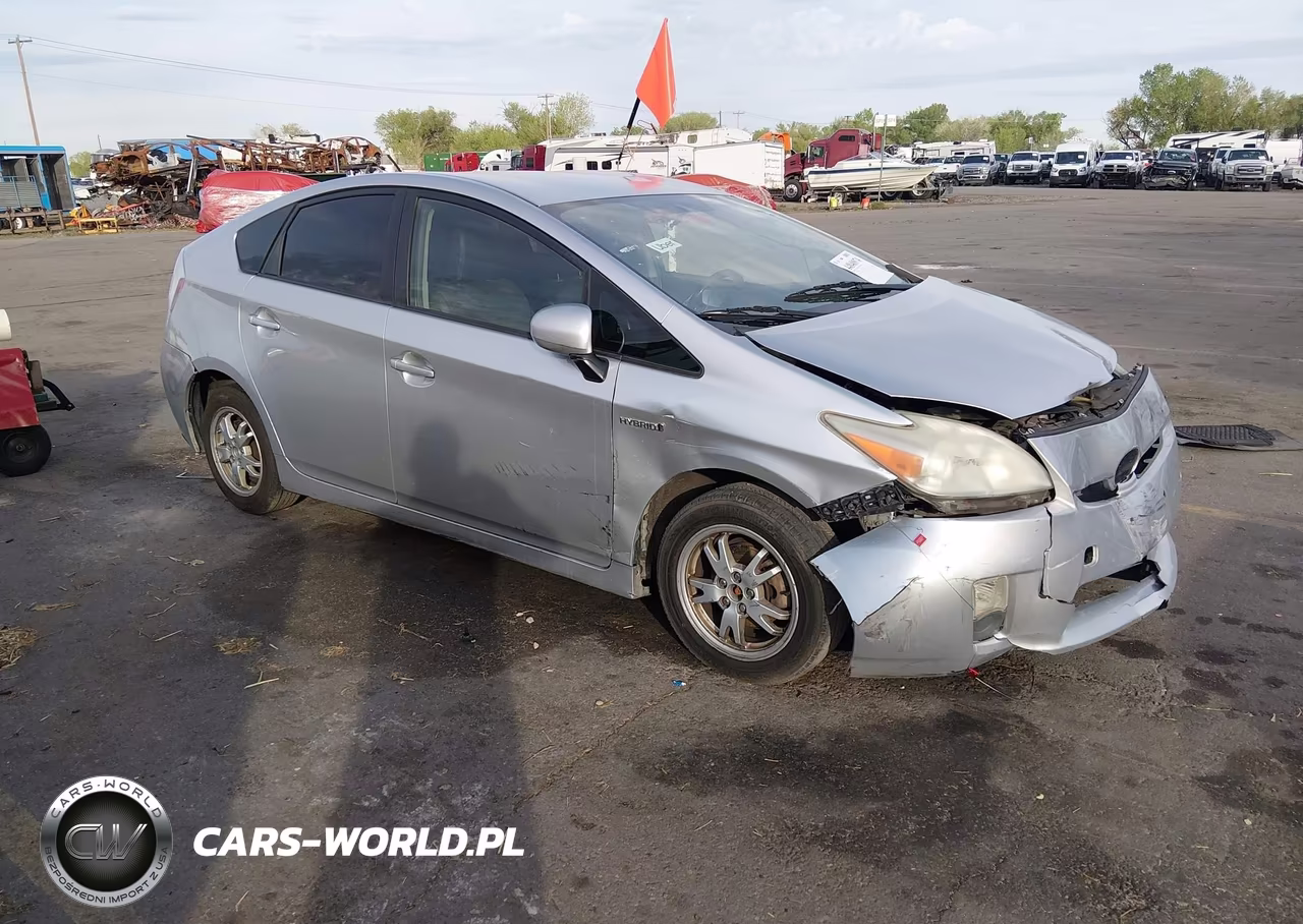 2011 Toyota Prius Two