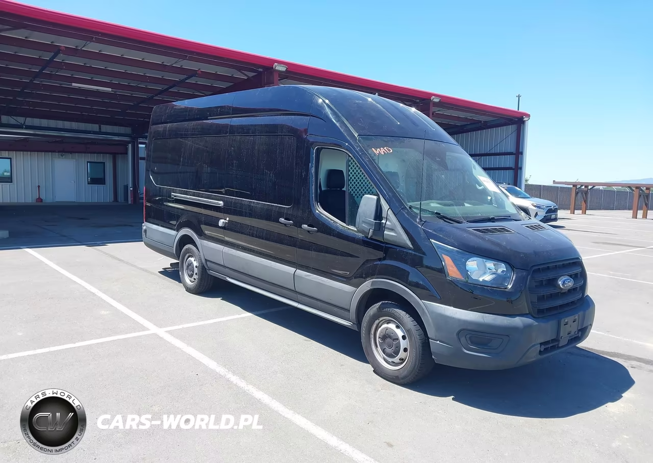 2020 Ford Transit-250 Cargo Van