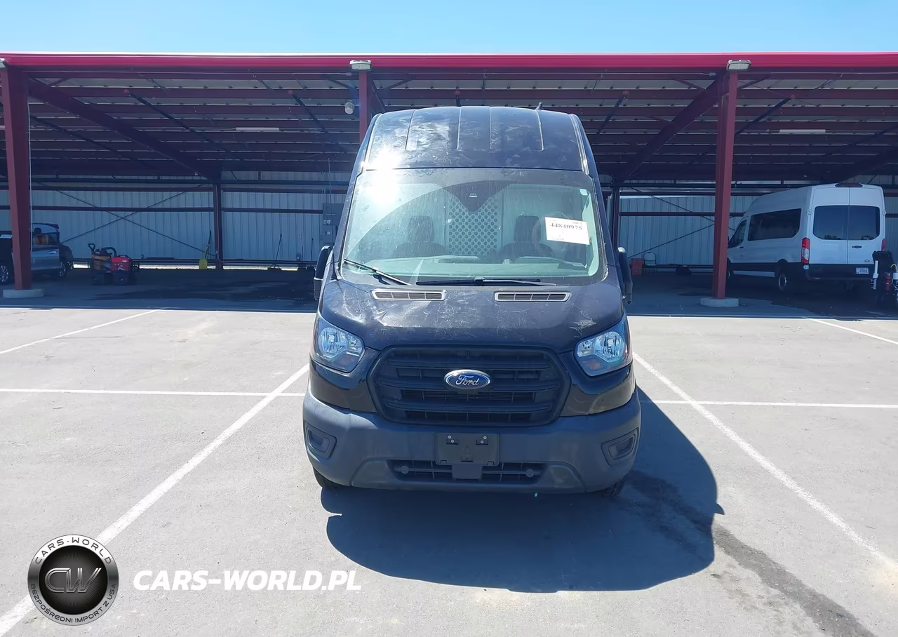 2020 Ford Transit-250 Cargo Van VIN:1FTBR3XG1LKB68791 - 12