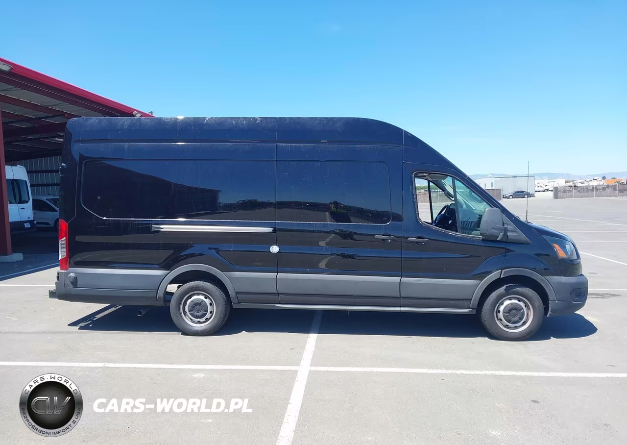 2020 Ford Transit-250 Cargo Van VIN:1FTBR3XG1LKB68791 - 13
