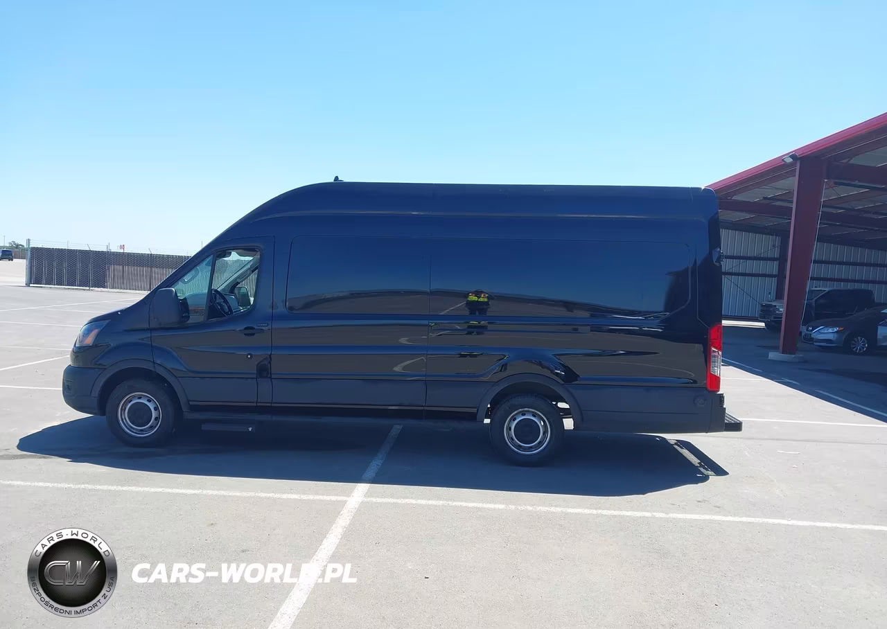 2020 Ford Transit-250 Cargo Van VIN:1FTBR3XG1LKB68791 - 14