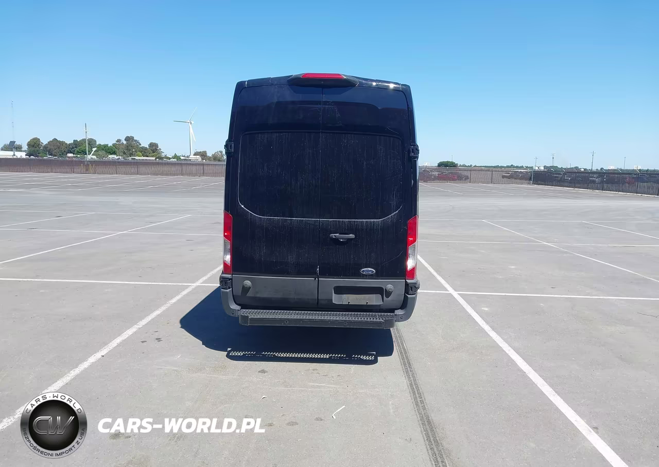 2020 Ford Transit-250 Cargo Van VIN:1FTBR3XG1LKB68791 - 16