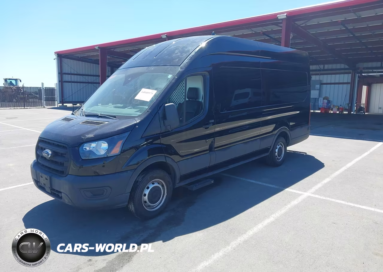 2020 Ford Transit-250 Cargo Van VIN:1FTBR3XG1LKB68791 - 2