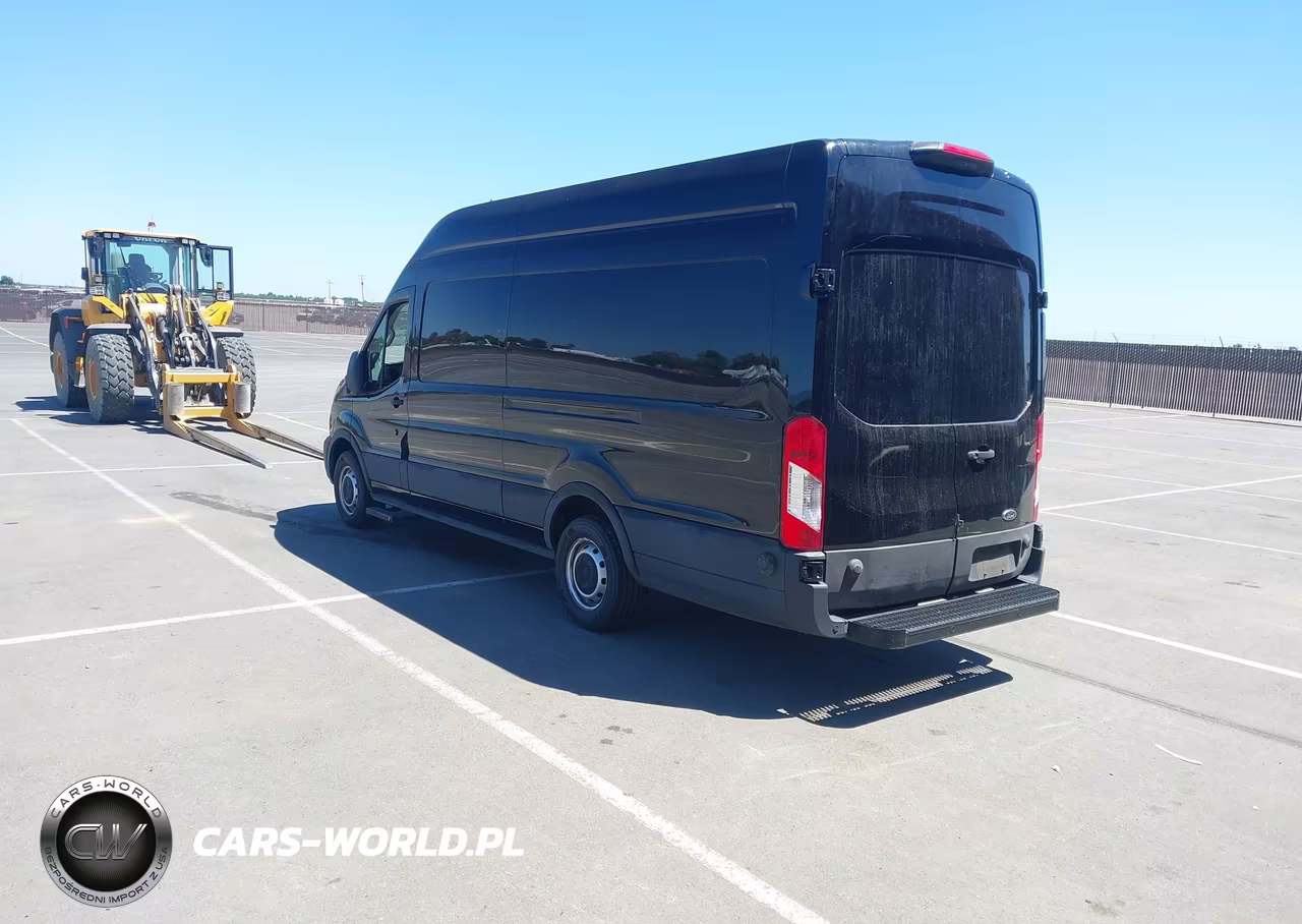 2020 Ford Transit-250 Cargo Van VIN:1FTBR3XG1LKB68791 - 3