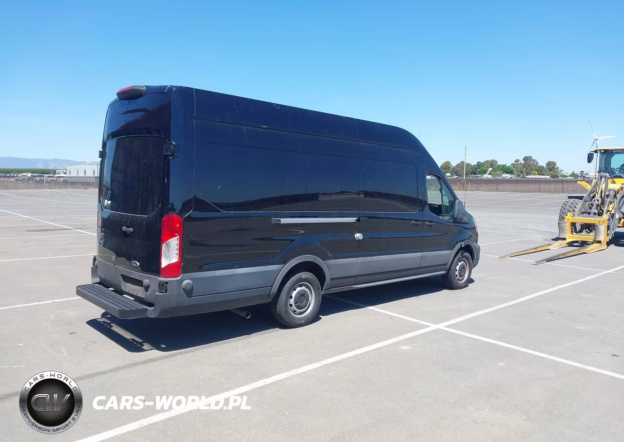 2020 Ford Transit-250 Cargo Van VIN:1FTBR3XG1LKB68791 - 4