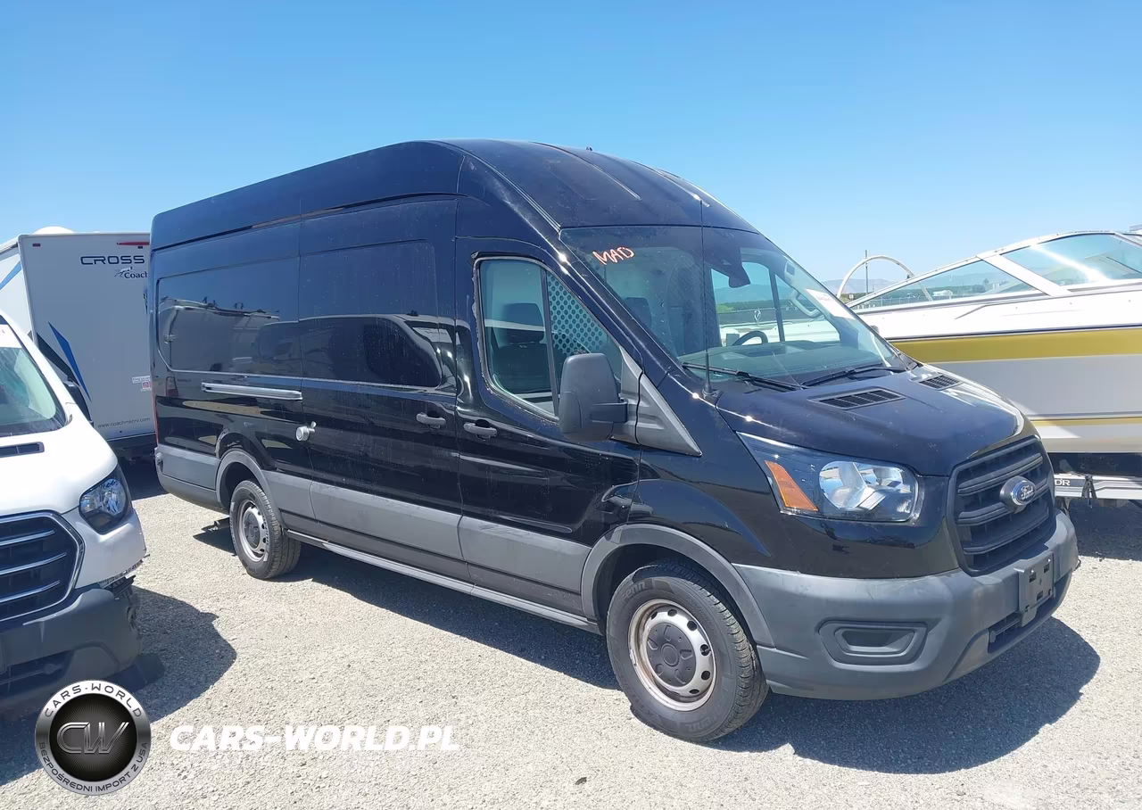 2020 Ford Transit-250 Cargo Van VIN:1FTBR3XG1LKB68791 - 6
