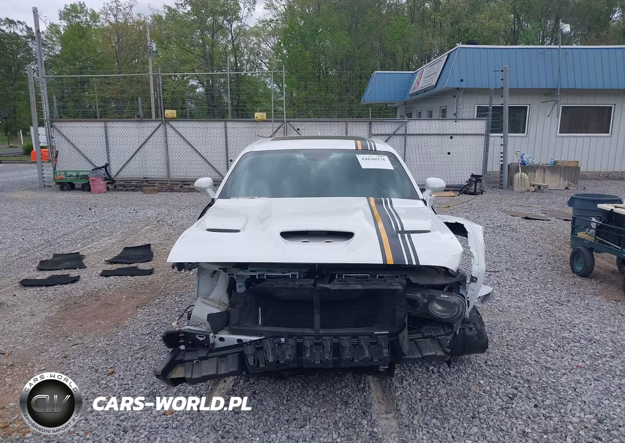 2022 Dodge Challenger Gt VIN:2C3CDZJG4NH177613 - 13