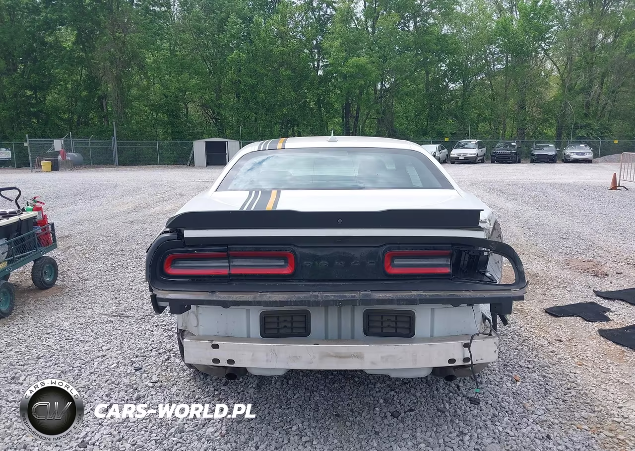 2022 Dodge Challenger Gt VIN:2C3CDZJG4NH177613 - 17