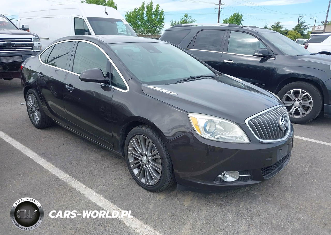 2014 Buick Verano Premium Group