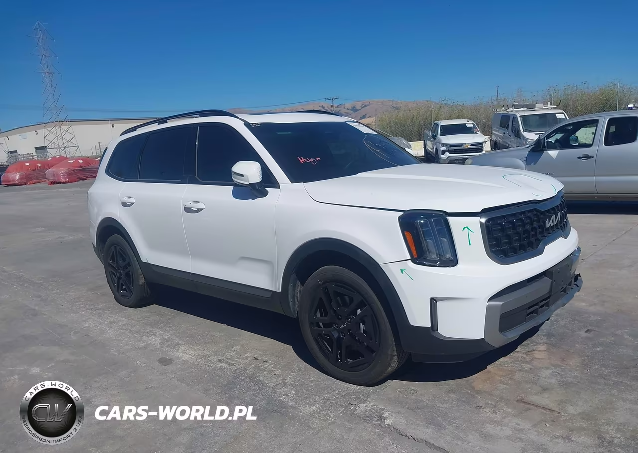 2023 Kia Telluride Ex X-Line – zdjęcie 1 z 17