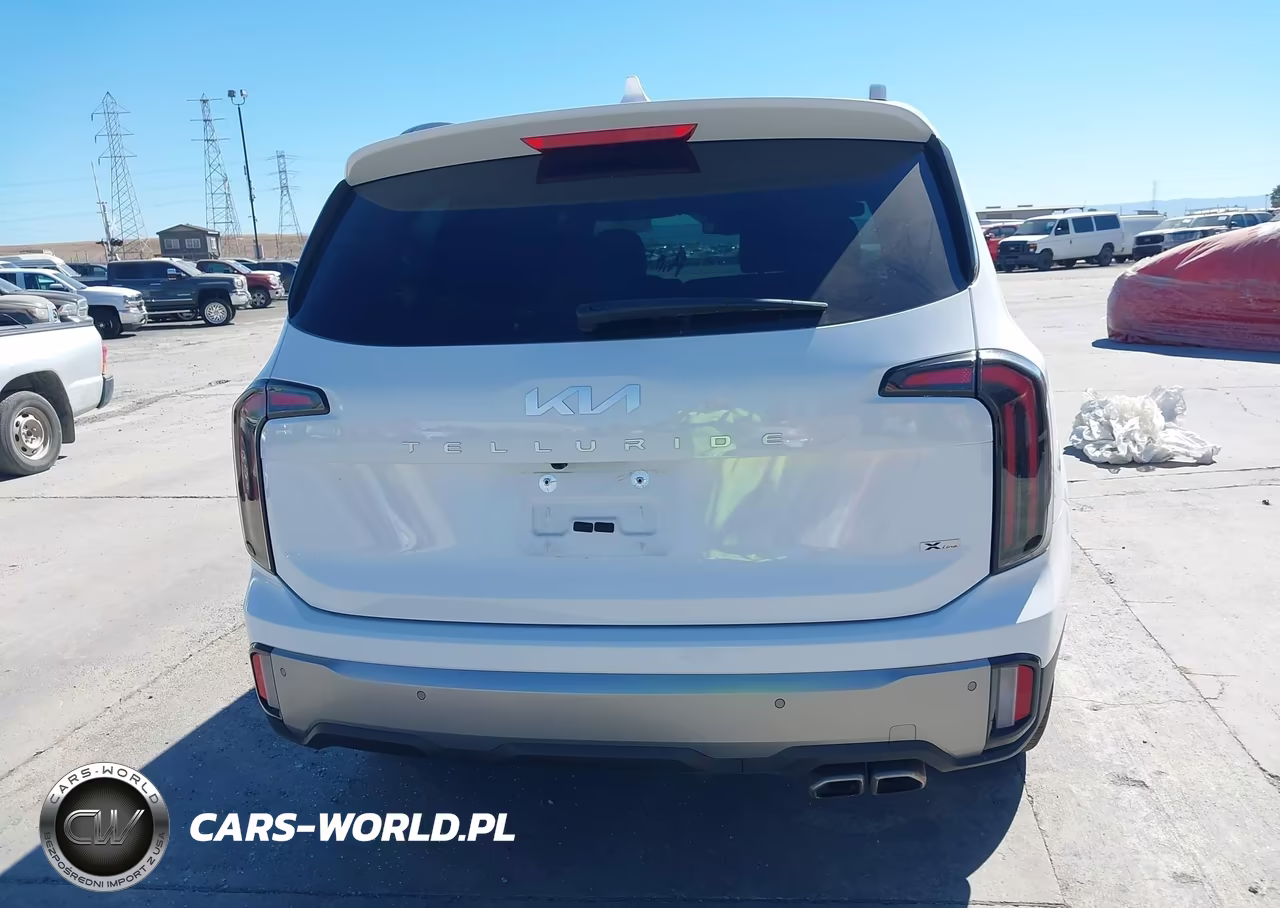 2023 Kia Telluride Ex X-Line VIN:5XYP3DGC6PG340979 - 16