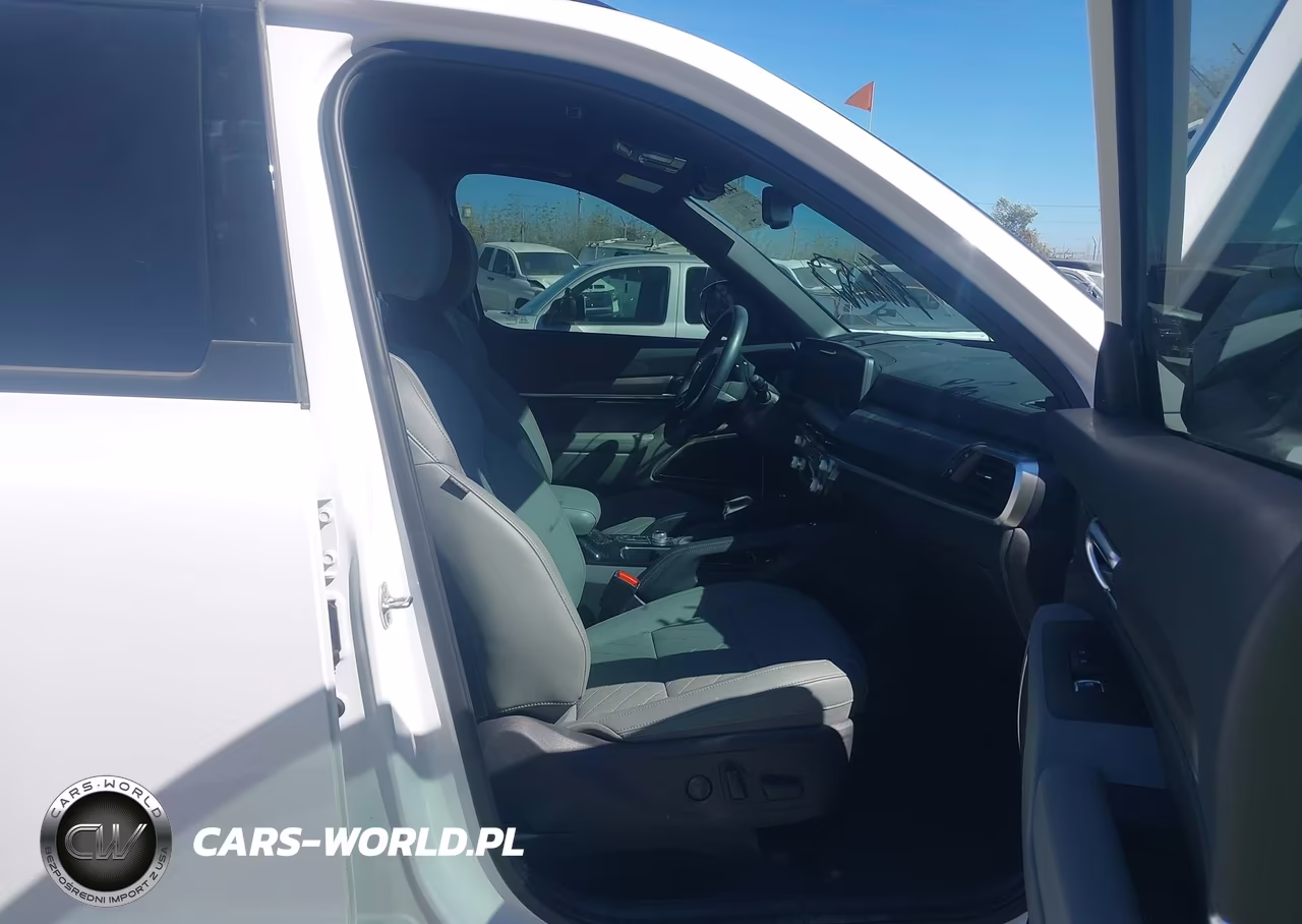 2023 Kia Telluride Ex X-Line VIN:5XYP3DGC6PG340979 - 5