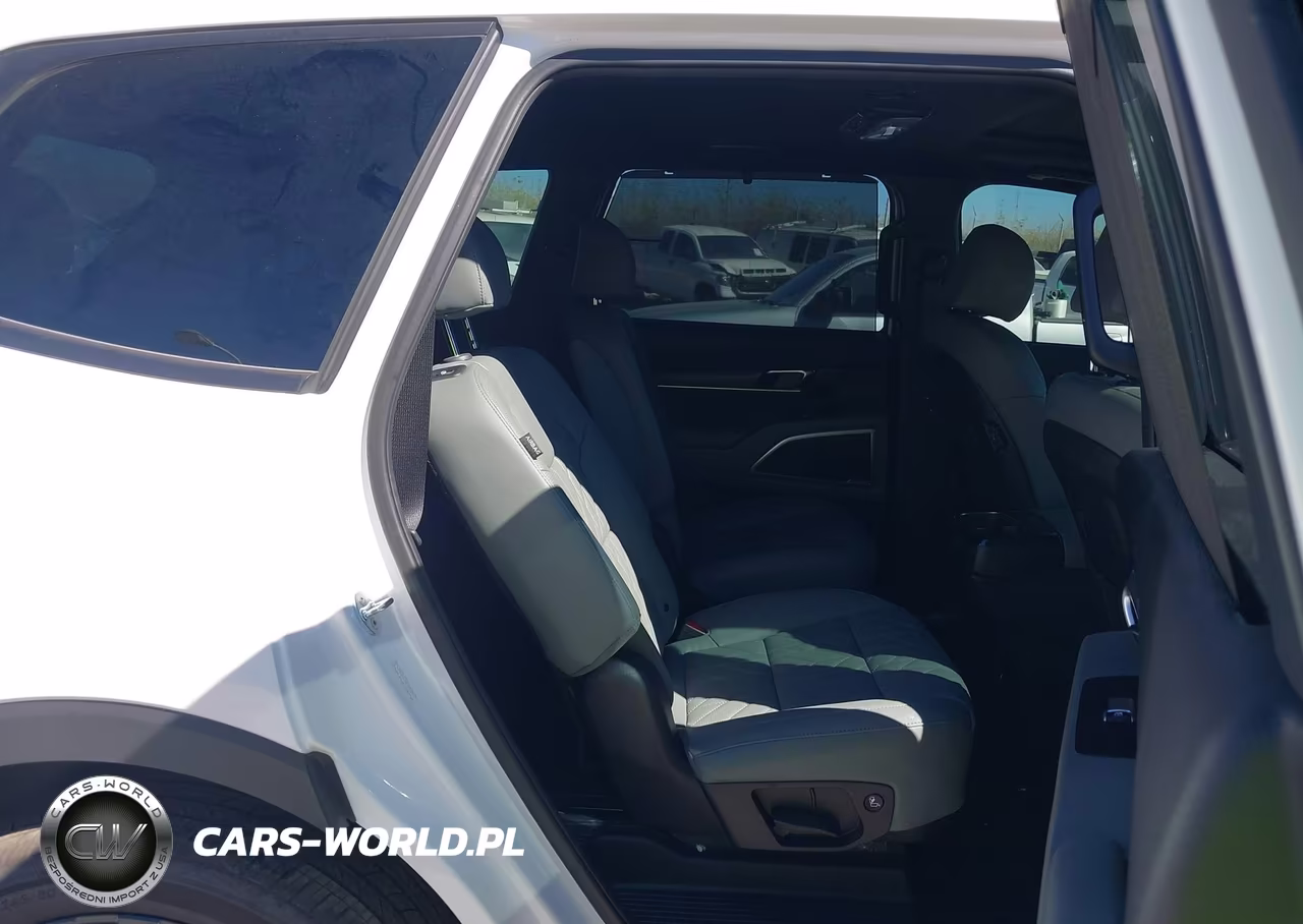 2023 Kia Telluride Ex X-Line VIN:5XYP3DGC6PG340979 - 8