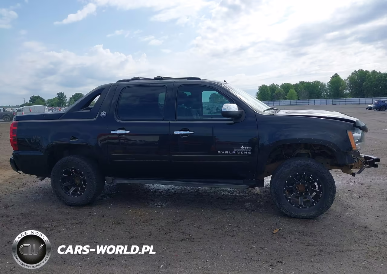 2013 Chevrolet Avalanche Ls VIN:3GNMCEE03DG198287 - 14