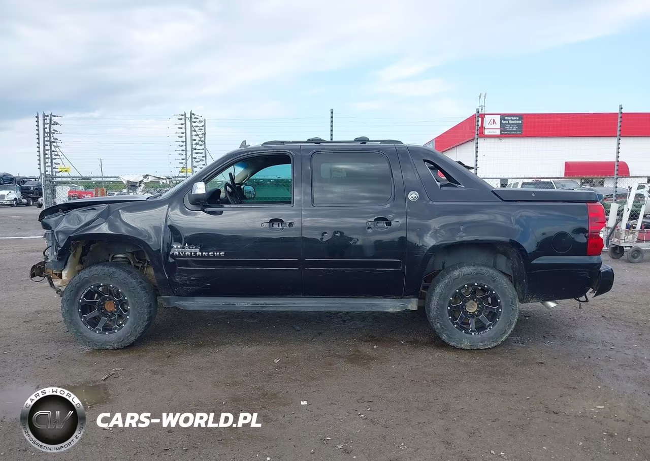 2013 Chevrolet Avalanche Ls VIN:3GNMCEE03DG198287 - 15