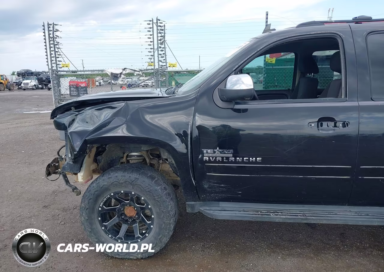 2013 Chevrolet Avalanche Ls VIN:3GNMCEE03DG198287 - 20