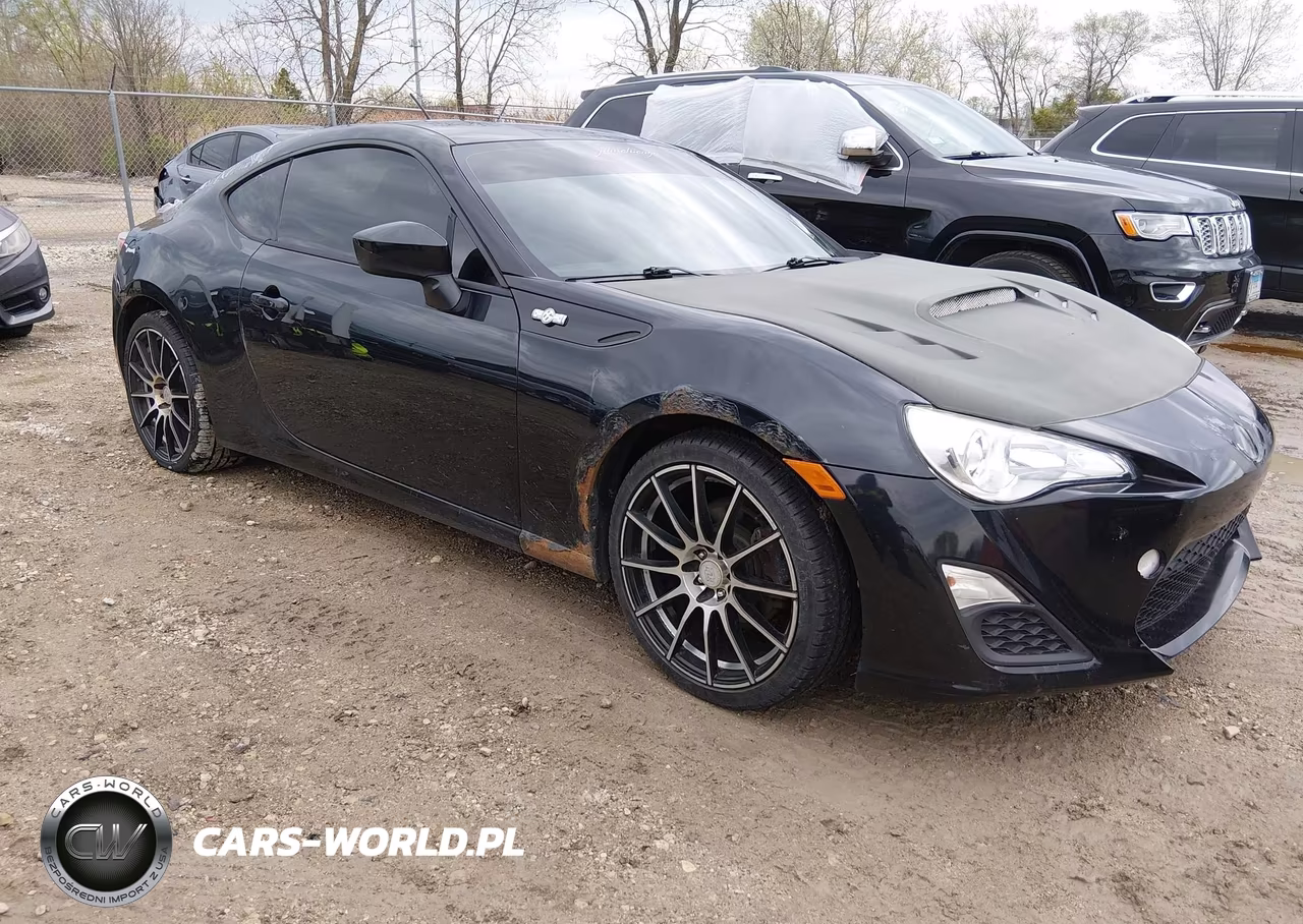 2013 Scion Fr-S