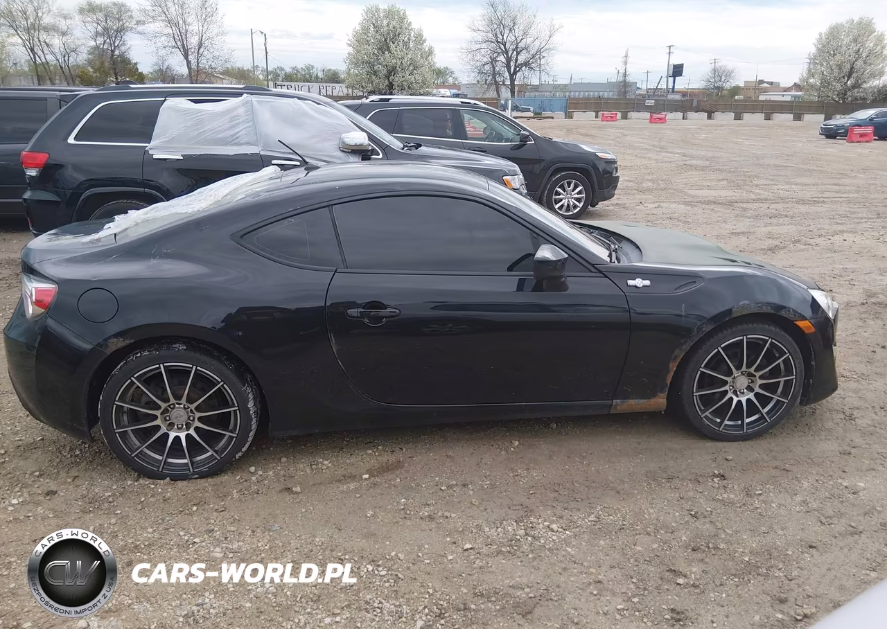 2013 Scion Fr-S VIN:JF1ZNAA18D1724417 - 13